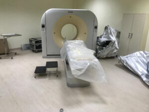 CT Scan Machine